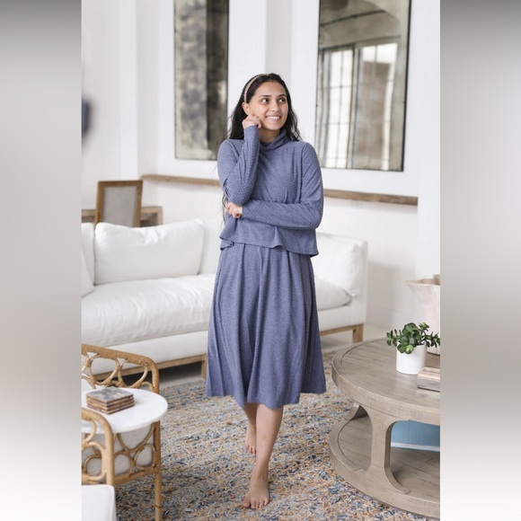 Dainty Jewells French Pink Comforting Moments Dress - Picture 7 of 9